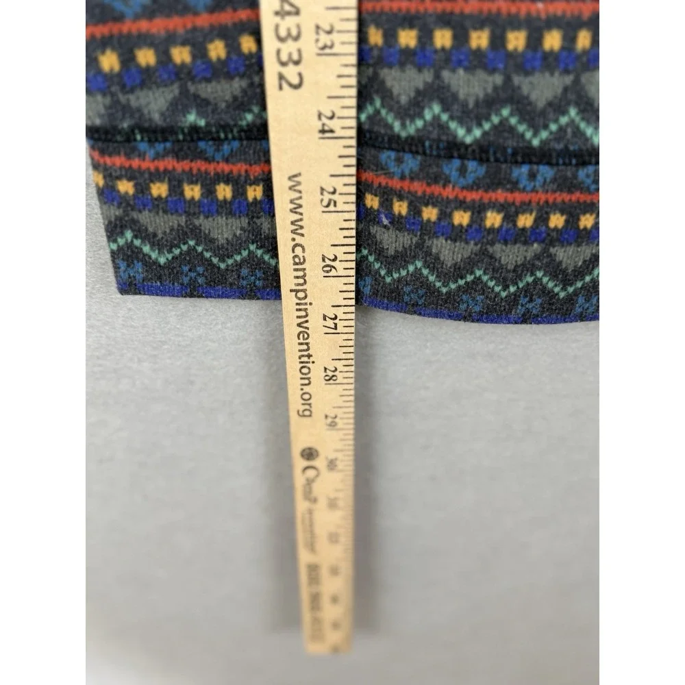 Burton Snowboard Dry Ride Mid Weight Thermal Base Layer Aztec Women's S Spellout